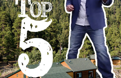 Bob's Top 5 Reasons To Love Upper Aspen